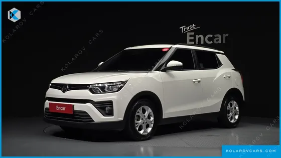 KGM - SSANGYONG TIVOLI GASOLINE 1.5 2WD