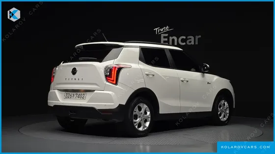 KGM - SSANGYONG TIVOLI GASOLINE 1.5 2WD
