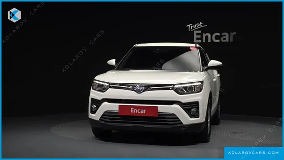 KGM - SSANGYONG TIVOLI GASOLINE 1.5 2WD