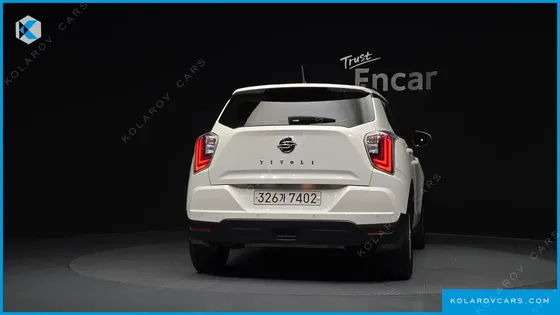 KGM - SSANGYONG TIVOLI GASOLINE 1.5 2WD