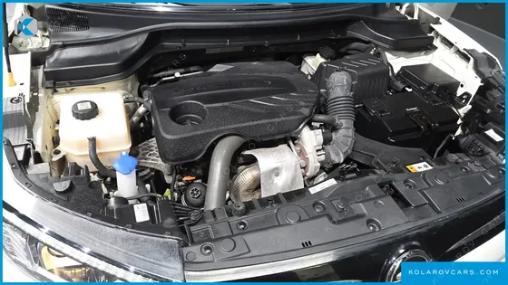 KGM - SSANGYONG TIVOLI GASOLINE 1.5 2WD