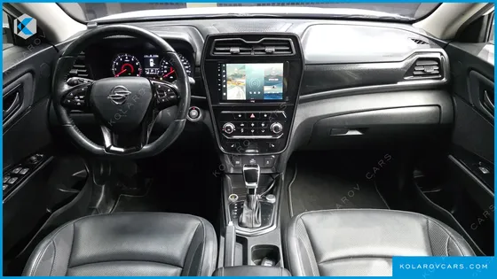KGM - SSANGYONG TIVOLI GASOLINE 1.5 2WD