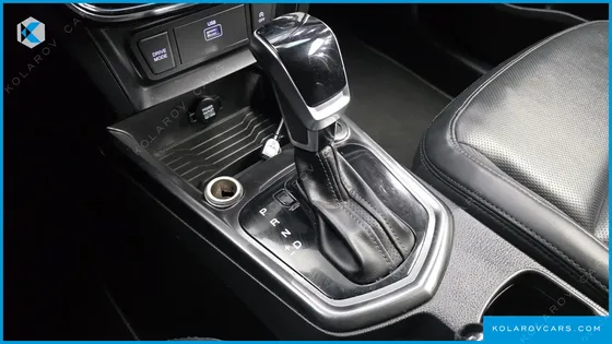 KGM - SSANGYONG TIVOLI GASOLINE 1.5 2WD