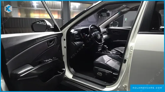 KGM - SSANGYONG TIVOLI GASOLINE 1.5 2WD