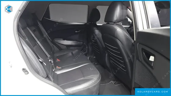 KGM - SSANGYONG TIVOLI GASOLINE 1.5 2WD