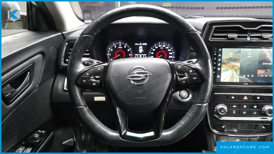 KGM - SSANGYONG TIVOLI GASOLINE 1.5 2WD
