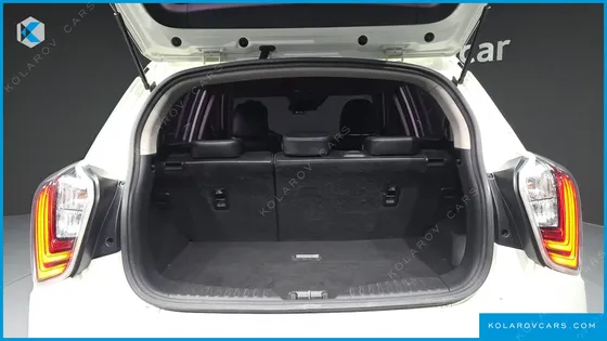 KGM - SSANGYONG TIVOLI GASOLINE 1.5 2WD
