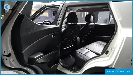 KGM - SSANGYONG TIVOLI GASOLINE 1.5 2WD