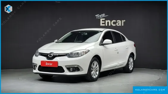 RENAULT KOREA SM3 SE