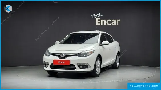 RENAULT KOREA SM3 SE