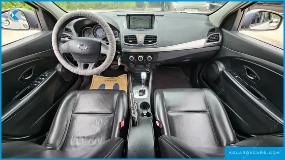 RENAULT KOREA SM3 SE