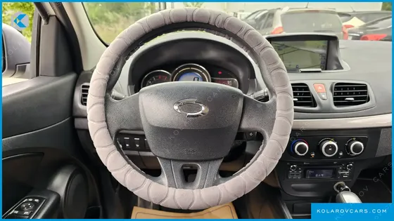 RENAULT KOREA SM3 SE