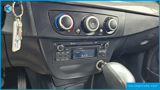 RENAULT KOREA SM3 SE