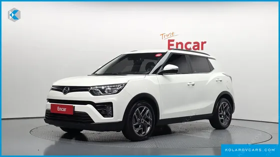 KGM - SSANGYONG TIVOLI GASOLINE 1.5 2WD