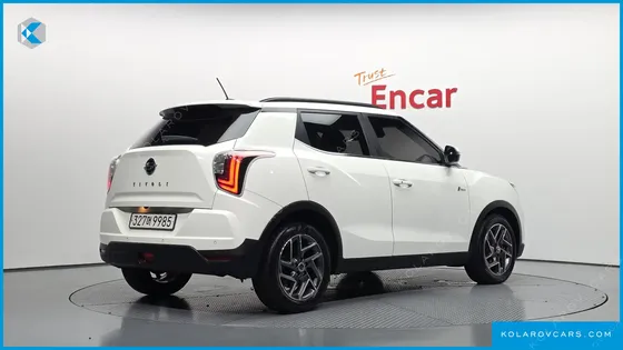 KGM - SSANGYONG TIVOLI GASOLINE 1.5 2WD