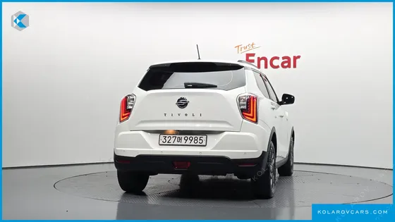 KGM - SSANGYONG TIVOLI GASOLINE 1.5 2WD