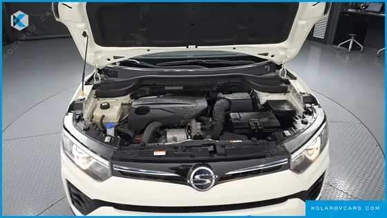 KGM - SSANGYONG TIVOLI GASOLINE 1.5 2WD