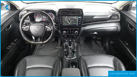 KGM - SSANGYONG TIVOLI GASOLINE 1.5 2WD