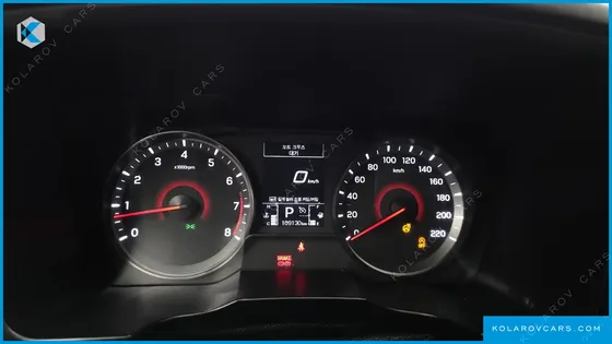 KGM - SSANGYONG TIVOLI GASOLINE 1.5 2WD