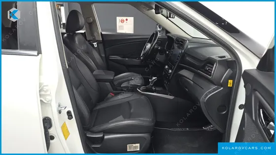 KGM - SSANGYONG TIVOLI GASOLINE 1.5 2WD