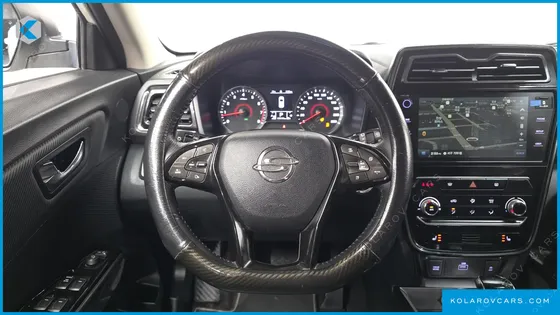 KGM - SSANGYONG TIVOLI GASOLINE 1.5 2WD