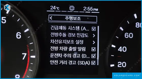 KGM - SSANGYONG TIVOLI GASOLINE 1.5 2WD
