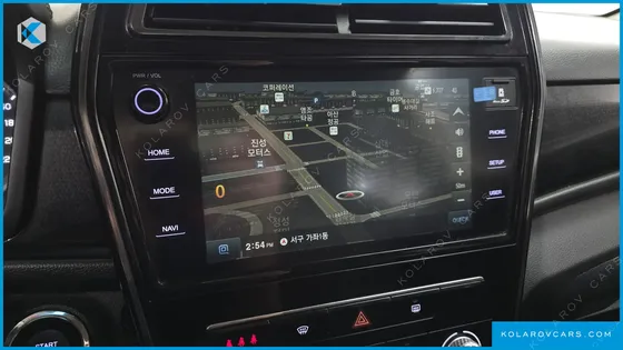KGM - SSANGYONG TIVOLI GASOLINE 1.5 2WD