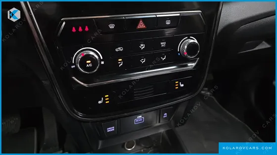 KGM - SSANGYONG TIVOLI GASOLINE 1.5 2WD