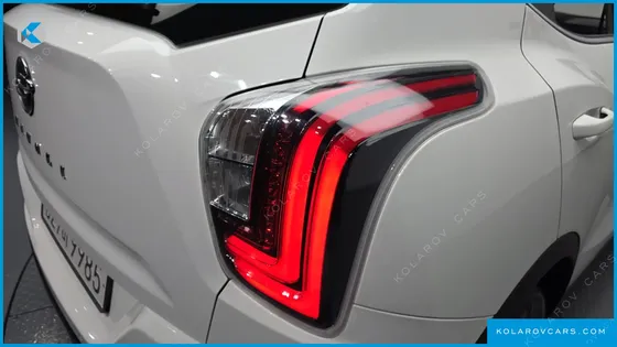 KGM - SSANGYONG TIVOLI GASOLINE 1.5 2WD