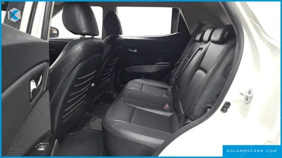 KGM - SSANGYONG TIVOLI GASOLINE 1.5 2WD