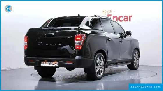 KGM - SSANGYONG REXTON DIESEL 2.2 4WD