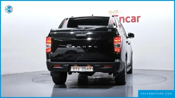 KGM - SSANGYONG REXTON DIESEL 2.2 4WD