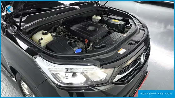 KGM - SSANGYONG REXTON DIESEL 2.2 4WD