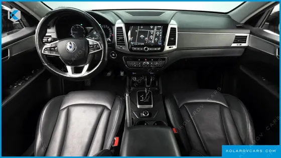 KGM - SSANGYONG REXTON DIESEL 2.2 4WD