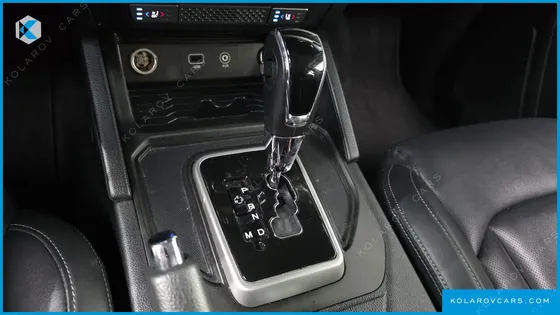 KGM - SSANGYONG REXTON DIESEL 2.2 4WD