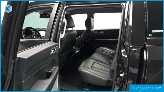 KGM - SSANGYONG REXTON DIESEL 2.2 4WD