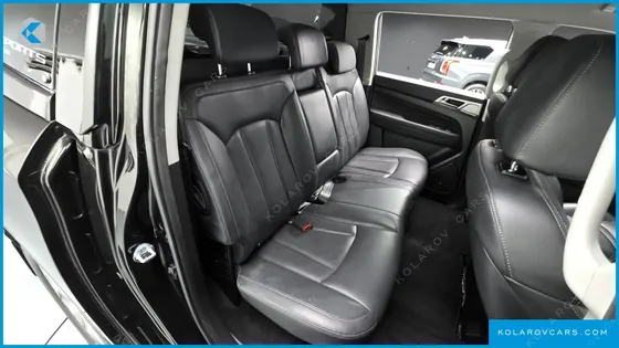 KGM - SSANGYONG REXTON DIESEL 2.2 4WD