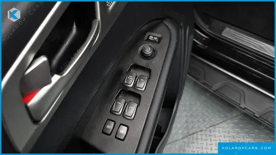 KGM - SSANGYONG REXTON DIESEL 2.2 4WD