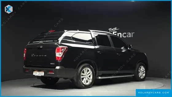 KGM - SSANGYONG REXTON DIESEL 2.2 4WD