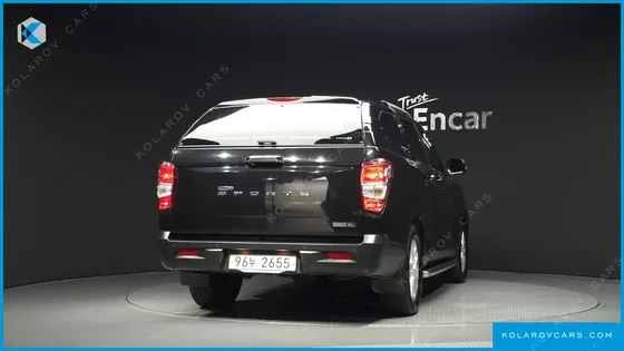 KGM - SSANGYONG REXTON DIESEL 2.2 4WD