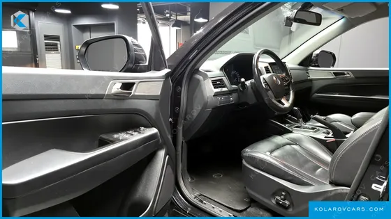 KGM - SSANGYONG REXTON DIESEL 2.2 4WD