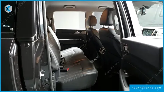 KGM - SSANGYONG REXTON DIESEL 2.2 4WD
