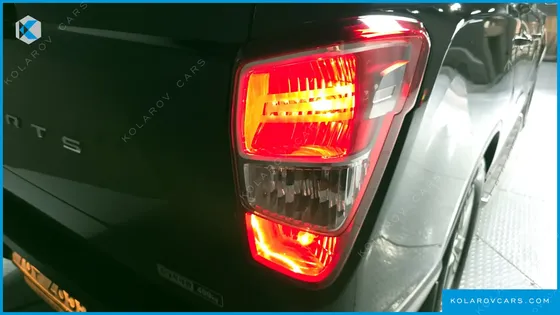 KGM - SSANGYONG REXTON DIESEL 2.2 4WD