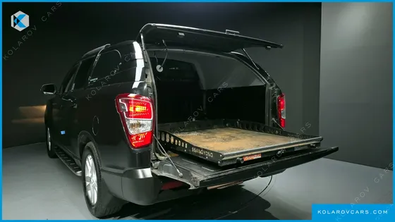KGM - SSANGYONG REXTON DIESEL 2.2 4WD