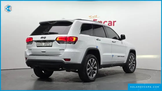 JEEP CHEROKEE 3.6 LIMITED