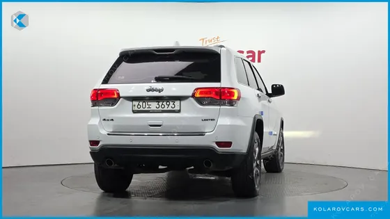 JEEP CHEROKEE 3.6 LIMITED