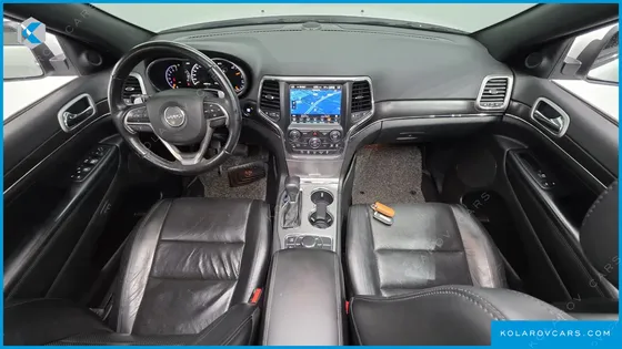 JEEP CHEROKEE 3.6 LIMITED