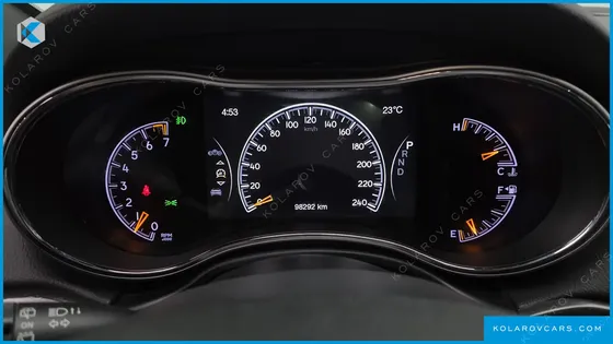 JEEP CHEROKEE 3.6 LIMITED
