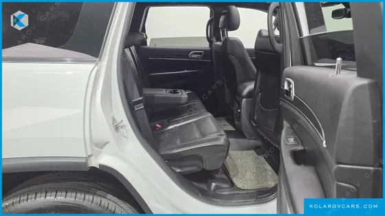 JEEP CHEROKEE 3.6 LIMITED
