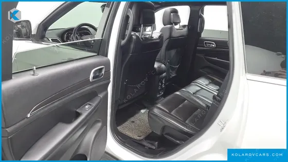 JEEP CHEROKEE 3.6 LIMITED